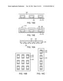 LIGHT-EMITTING DIES INCORPORATING WAVELENGTH-CONVERSION MATERIALS AND     RELATED METHODS diagram and image