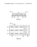 LIGHT-EMITTING DIES INCORPORATING WAVELENGTH-CONVERSION MATERIALS AND     RELATED METHODS diagram and image