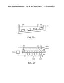 LIGHT-EMITTING DIES INCORPORATING WAVELENGTH-CONVERSION MATERIALS AND     RELATED METHODS diagram and image