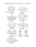 LIGHT-EMITTING DIES INCORPORATING WAVELENGTH-CONVERSION MATERIALS AND     RELATED METHODS diagram and image