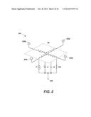 Tetra-Lateral Position Sensing Detector diagram and image