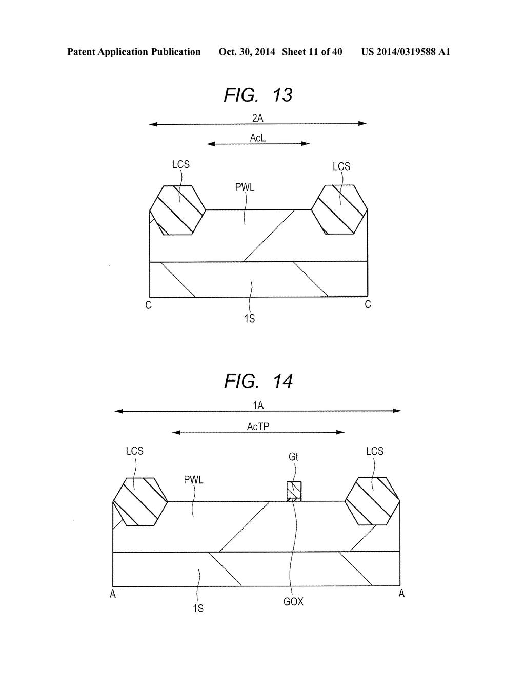 SEMICONDUCTOR DEVICE - diagram, schematic, and image 12