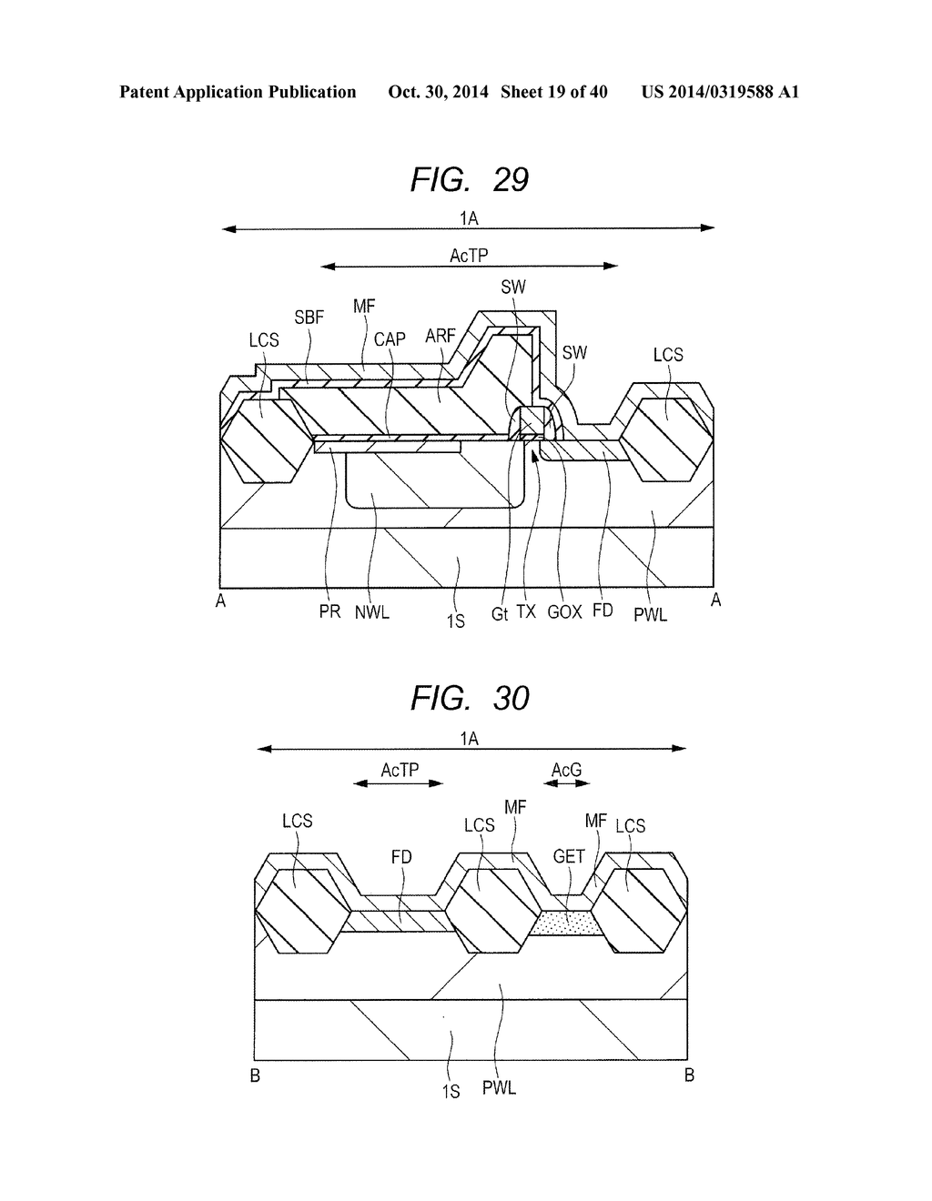 SEMICONDUCTOR DEVICE - diagram, schematic, and image 20