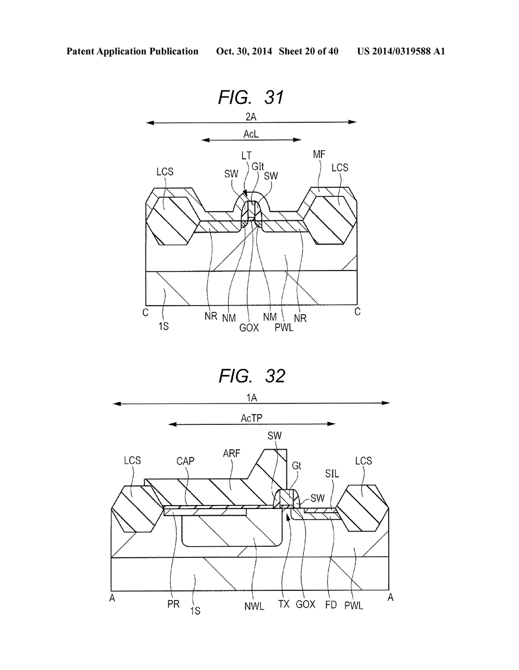 SEMICONDUCTOR DEVICE - diagram, schematic, and image 21