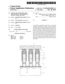 NONVOLATILE SEMICONDUCTOR STORAGE DEVICE AND METHOD OF MANUFACTURING THE     SAME diagram and image