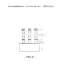 NONVOLATILE SEMICONDUCTOR STORAGE DEVICE AND METHOD OF MANUFACTURING THE     SAME diagram and image