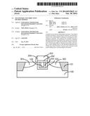 TRANSISTORS AND FABRICATION METHOD THEREOF diagram and image