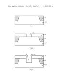 TRANSISTORS AND FABRICATION METHOD THEREOF diagram and image