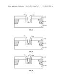 TRANSISTORS AND FABRICATION METHOD THEREOF diagram and image