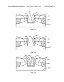 TRANSISTORS AND FABRICATION METHOD THEREOF diagram and image