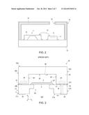 WAFER LEVEL ASSEMBLY OF A MEMS SENSOR DEVICE AND RELATED MEMS SENSOR     DEVICE diagram and image