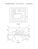 WAFER LEVEL ASSEMBLY OF A MEMS SENSOR DEVICE AND RELATED MEMS SENSOR     DEVICE diagram and image