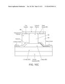 FLEXIBLE AND ON WAFER HYBRID PLASMA-SEMICONDUCTOR TRANSISTORS diagram and image