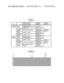 SEMICONDUCTOR MEMORY SYSTEM diagram and image