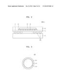 SEMICONDUCTOR PACKAGE INCLUDING SOLDER BALL diagram and image