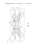 DISABLING ELECTRICAL CONNECTIONS USING PASS-THROUGH 3D INTERCONNECTS AND     ASSOCIATED SYSTEMS AND METHODS diagram and image