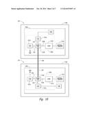 DISABLING ELECTRICAL CONNECTIONS USING PASS-THROUGH 3D INTERCONNECTS AND     ASSOCIATED SYSTEMS AND METHODS diagram and image