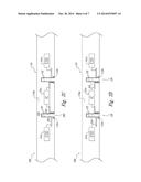 DISABLING ELECTRICAL CONNECTIONS USING PASS-THROUGH 3D INTERCONNECTS AND     ASSOCIATED SYSTEMS AND METHODS diagram and image