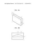 LENS WITH LOW BIREFRINGENCE, METHOD OF FABRICATING THE LENS, AND LIGHT     SCANNING UNIT INCLUDING THE LENS diagram and image