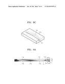 LENS WITH LOW BIREFRINGENCE, METHOD OF FABRICATING THE LENS, AND LIGHT     SCANNING UNIT INCLUDING THE LENS diagram and image