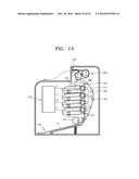 LENS WITH LOW BIREFRINGENCE, METHOD OF FABRICATING THE LENS, AND LIGHT     SCANNING UNIT INCLUDING THE LENS diagram and image