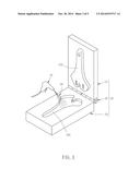 METHODS FOR PRODUCING BICYCLE SADDLES diagram and image