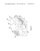 OVEN FOR MANUFACTURING A MINERAL WOOL PRODUCT diagram and image