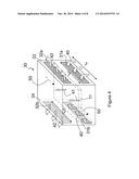 OVEN FOR MANUFACTURING A MINERAL WOOL PRODUCT diagram and image