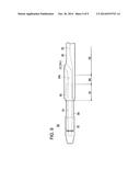 METHOD OF MANUFACTURING A CATHETER TUBE AND CATHETER diagram and image