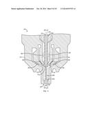 INDIVIDUAL CAVITY FLOW CONTROL METHODS AND SYSTEMS FOR CO-INJECTION     MOLDING diagram and image