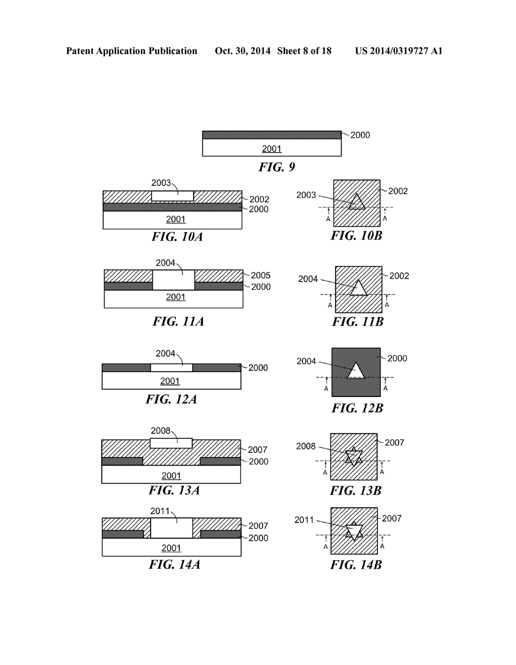 PATTERNING OF NON-CONVEX SHAPED NANOSTRUCTURES - diagram, schematic, and image 09