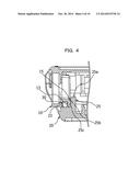 CASING, ELECTRONIC APPARATUS, AND METHOD AND MACHINE FOR FORMING CASING diagram and image