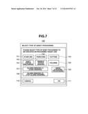 PRINTING SYSTEM, SHEET PROCESSING METHOD IN THE PRINTING SYSTEM, AND     STORAGE MEDIUM diagram and image