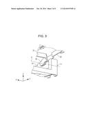 MEDIUM RECEIVING CASSETTE AND RECORDING APPARATUS diagram and image