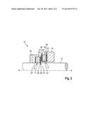 SEAL RING OF A MECHANICAL SEAL ASSEMBLY HAVING PROPERTIES EXTENDING THE     RUNNING TIME, AND METHOD FOR THE PRODUCTION THEREOF diagram and image