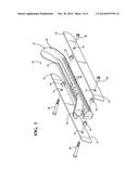 ICE SKATE ATTACHMENT diagram and image