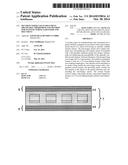 Security Paper, Value Document Obtainable Therefrom and Method for     Manufacturing Said Paper and Document diagram and image