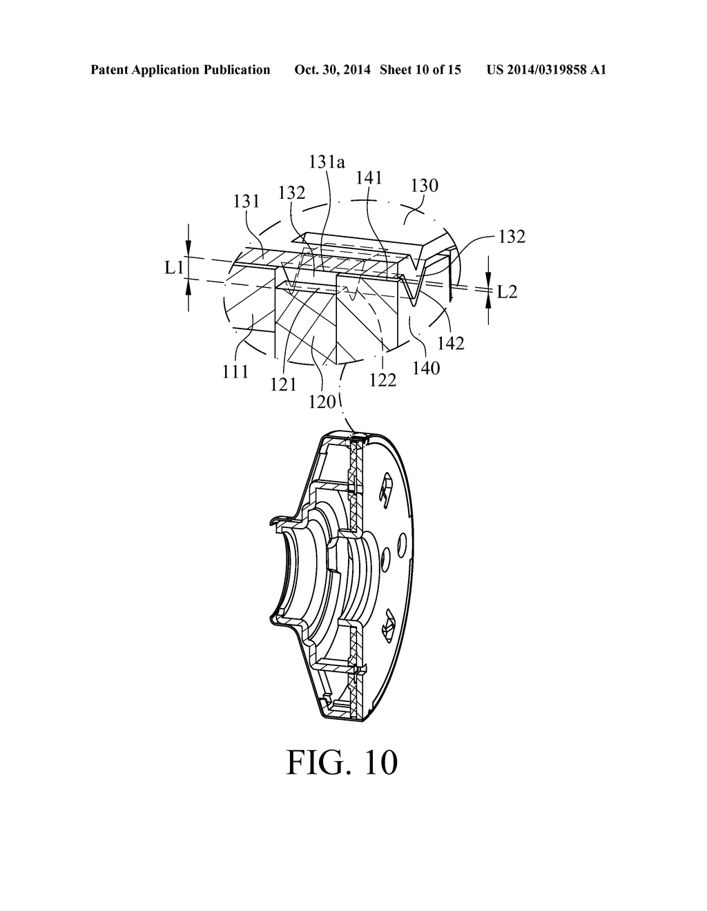 LOCK STRUCTURE - diagram, schematic, and image 11