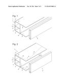 BUMPER ARRANGMENT AND METHOD FOR ITS PRODUCTION diagram and image