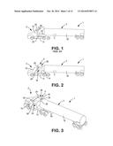 GAP FAIRING FOR A TRACTOR-TRAILER diagram and image