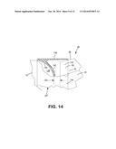 GAP FAIRING FOR A TRACTOR-TRAILER diagram and image