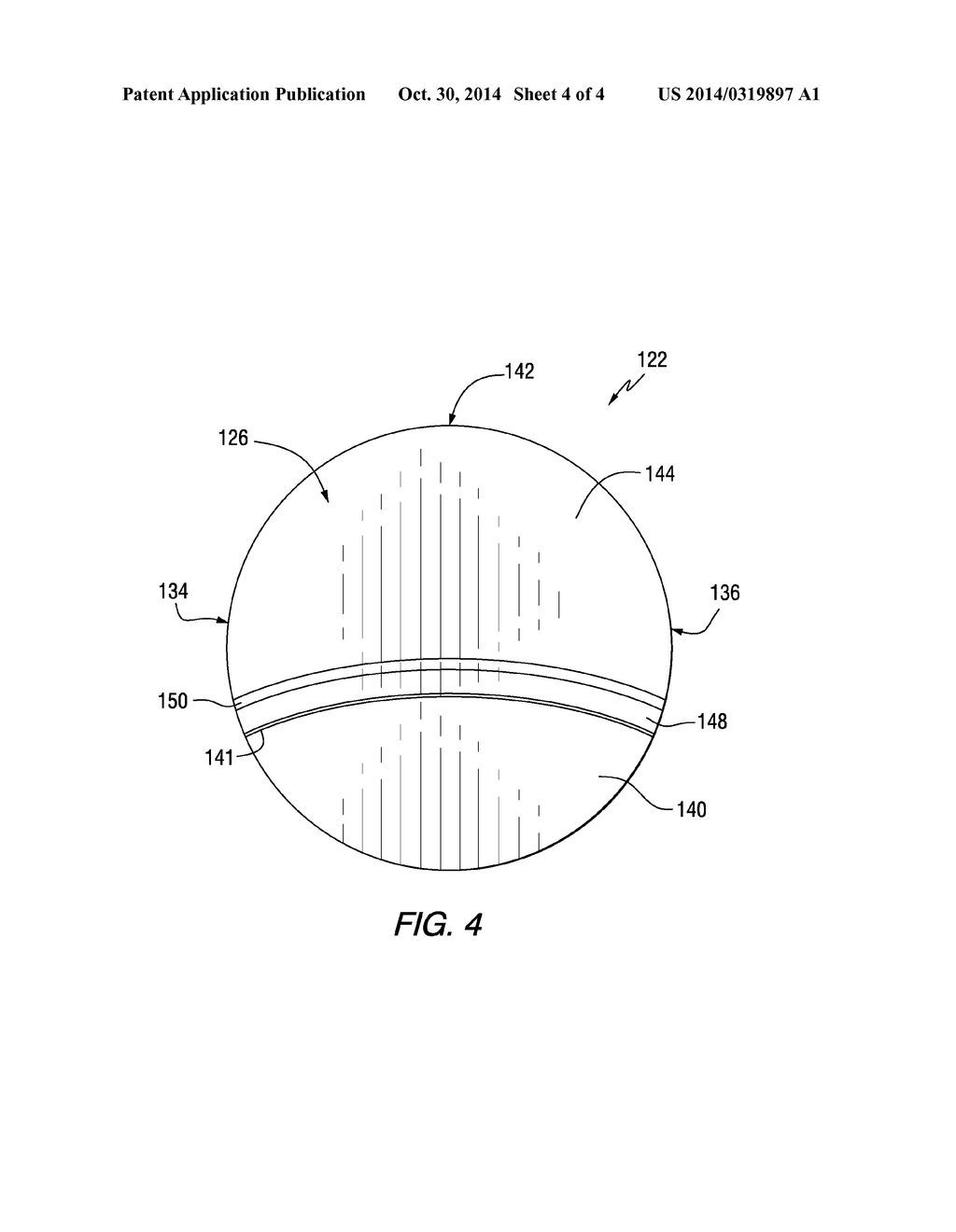 FLAT CUTTER BIT WITH CUTTING INSERT HAVING EDGE PREPARATION - diagram, schematic, and image 05