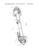 Axle Hub Assembly diagram and image