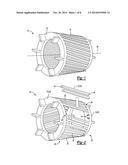 ALUMINUM ALLOY ROTOR FOR AN ELECTROMAGNETIC DEVICE diagram and image