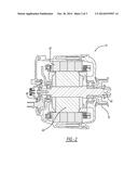 LOW TORQUE RIPPLE ELECTRIC DRIVE SYSTEM FOR BAS APPLICATION diagram and image