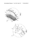 COIL RETAINER FOR ELECTRIC MACHINE ROTORS diagram and image