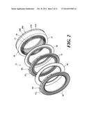 STATOR OF ELECTRIC ROTARY MACHINE AND FABRICATION METHOD THEREFOR diagram and image