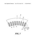 STATOR OF ELECTRIC ROTARY MACHINE AND FABRICATION METHOD THEREFOR diagram and image