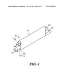 STATOR OF ELECTRIC ROTARY MACHINE AND FABRICATION METHOD THEREFOR diagram and image