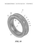 STATOR OF ELECTRIC ROTARY MACHINE AND FABRICATION METHOD THEREFOR diagram and image